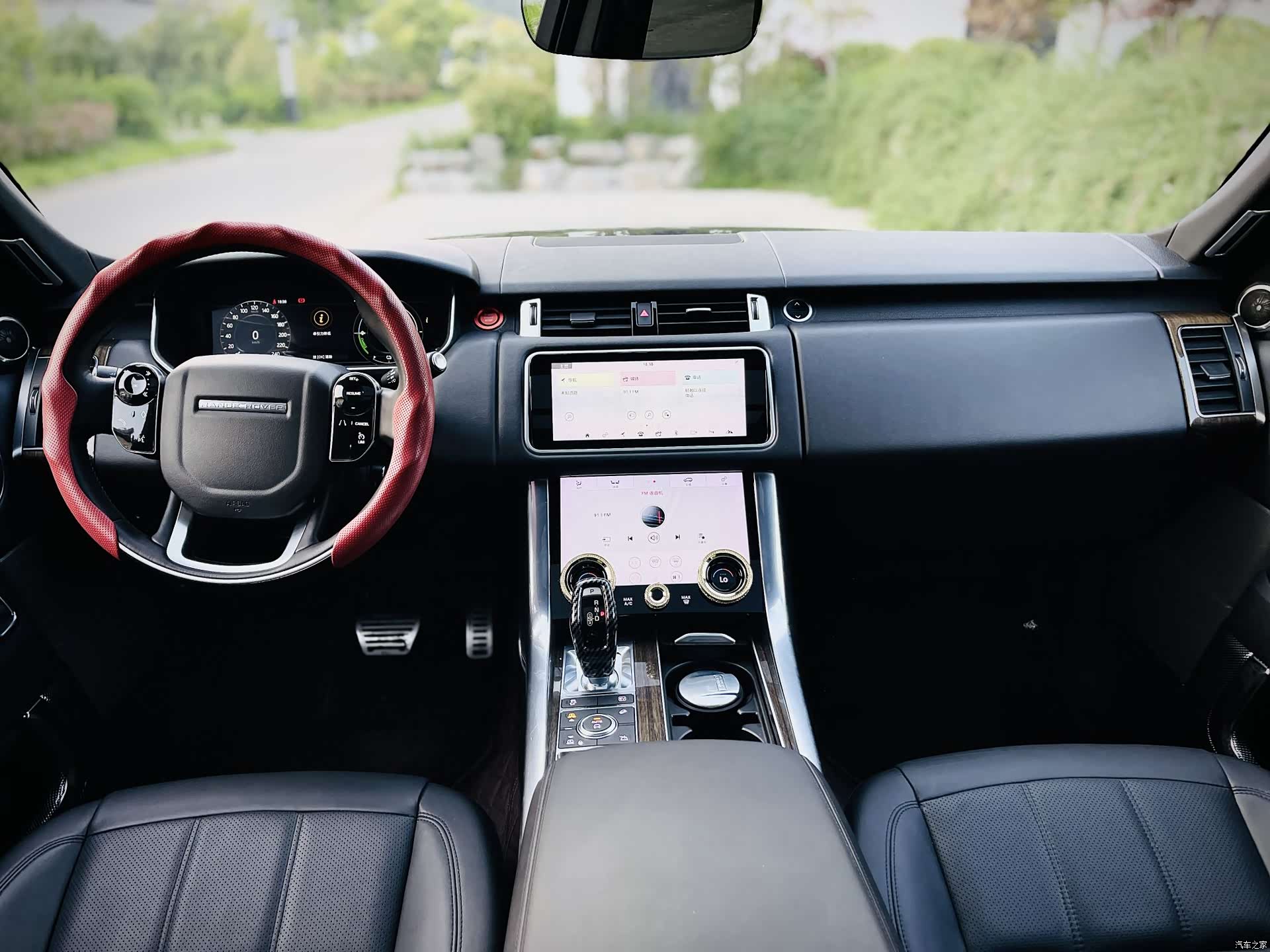 Land Rover Range Rover, 2018 8