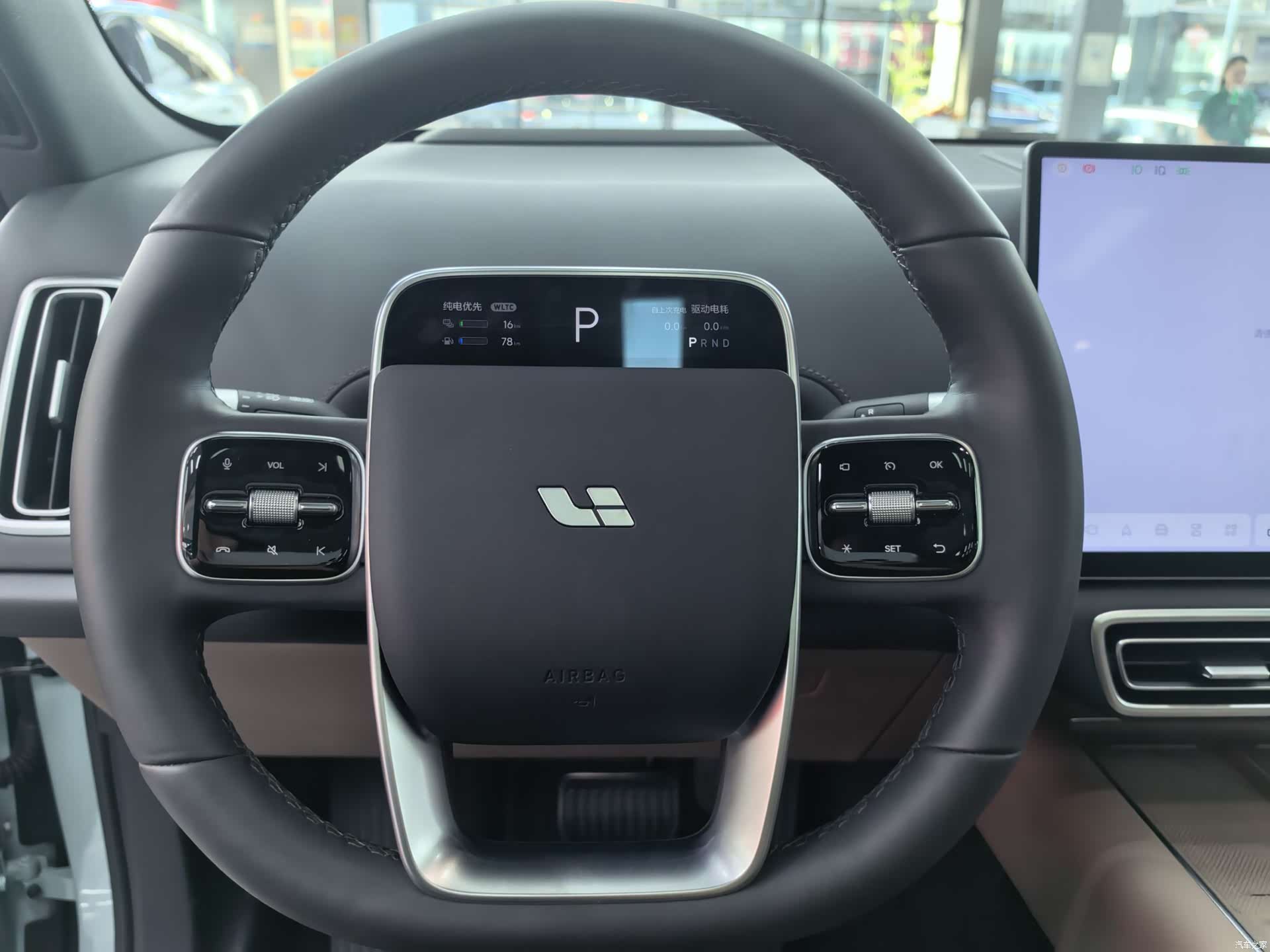 Li Auto L6, 2025 9