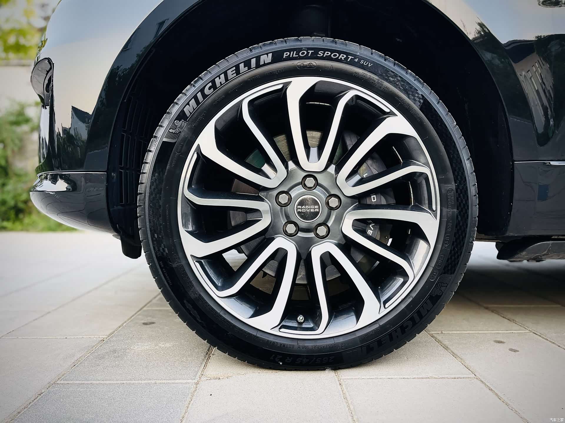 Land Rover Range Rover, 2018 20