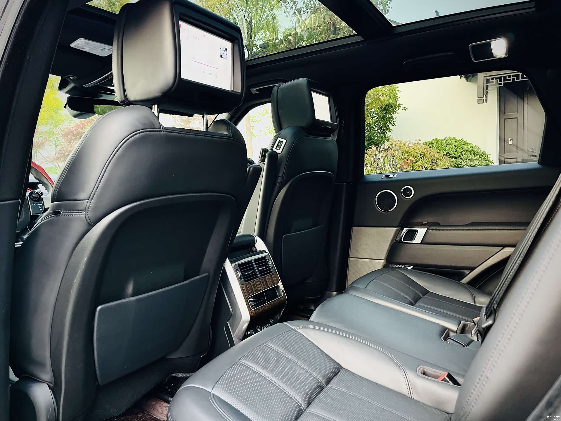 Land Rover Range Rover, 2018 15