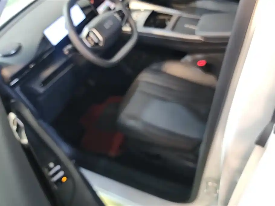 Geely Galaxy Galaxy E5