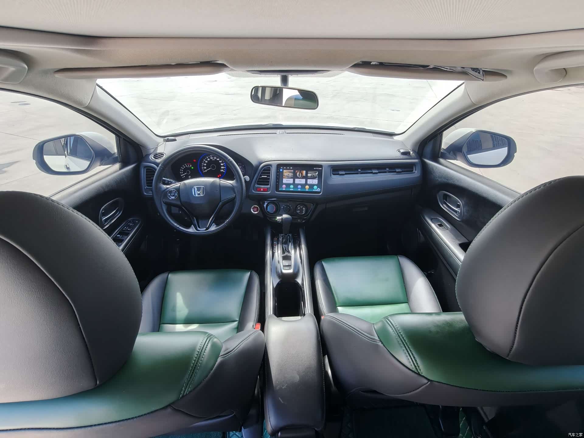 Honda Vezel, 2018 все фото