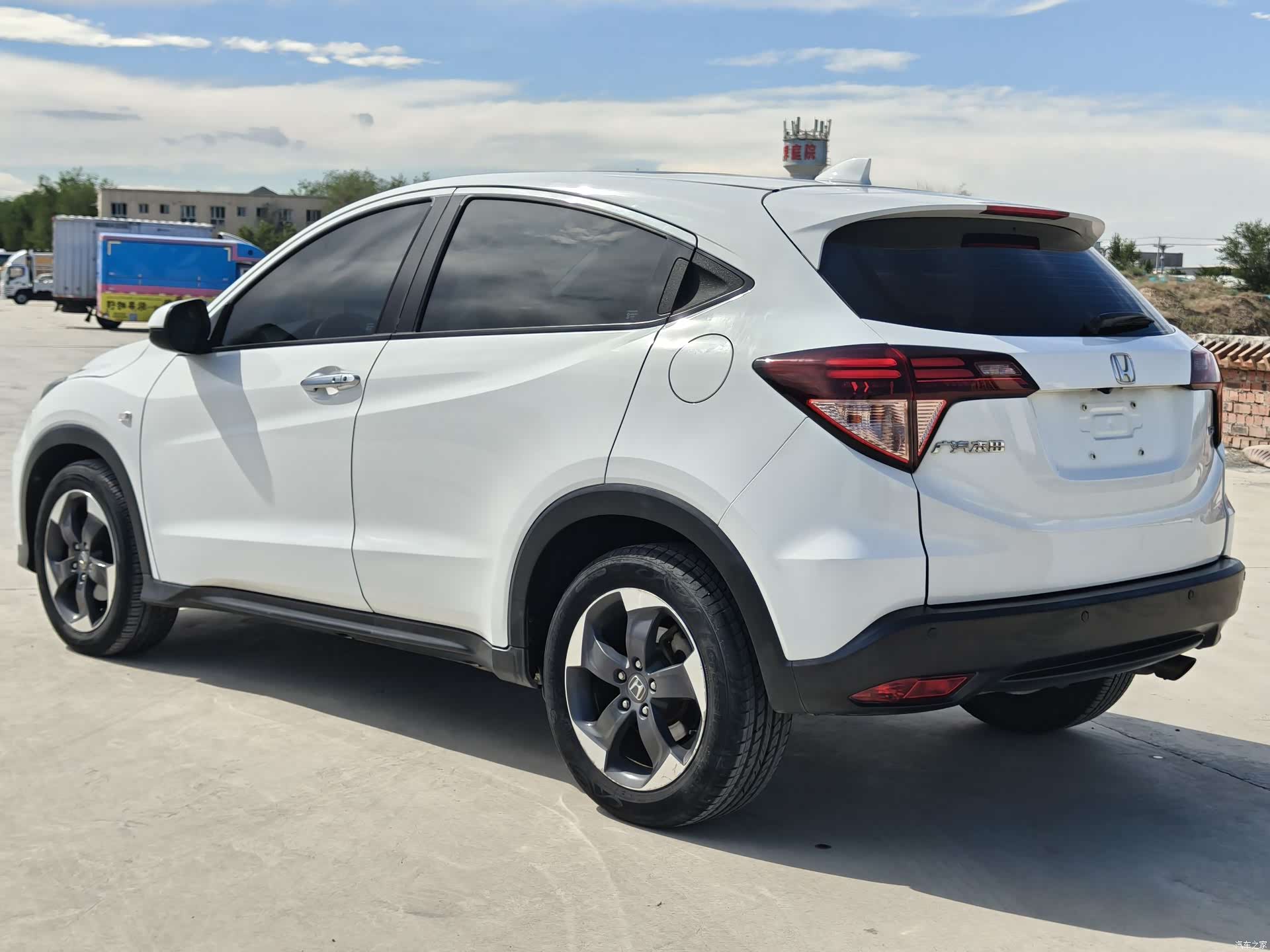Honda Vezel, 2018 7