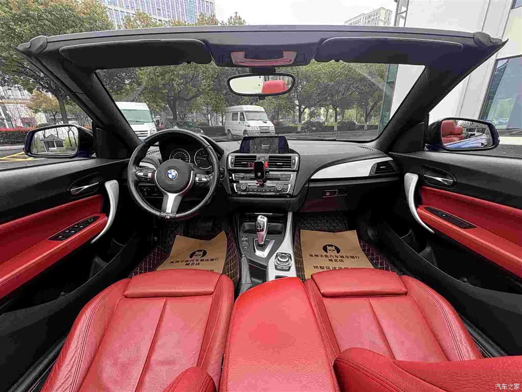 BMW 2 Series, 2015 8