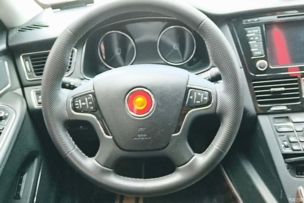Hongqi H7, 2017 15