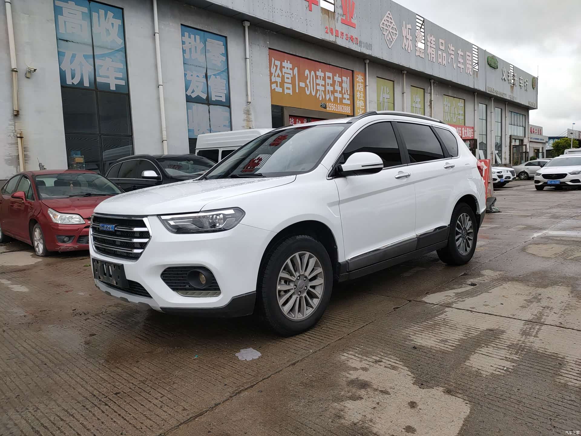 Haval H6, 2018 1