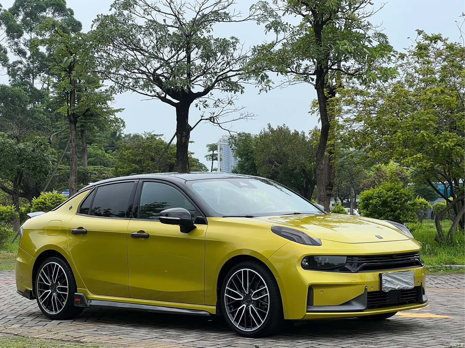 Lynk & Co 02, 2021 3