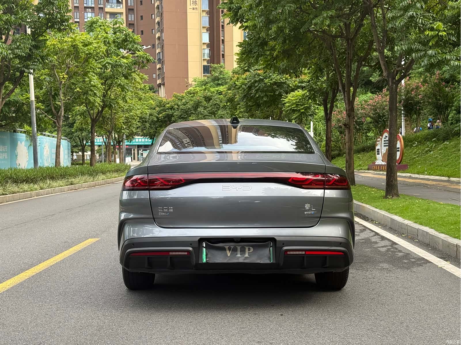 BYD Qin, 2025 10