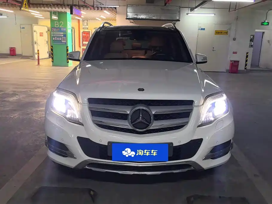 Mercedes-Benz GLK class