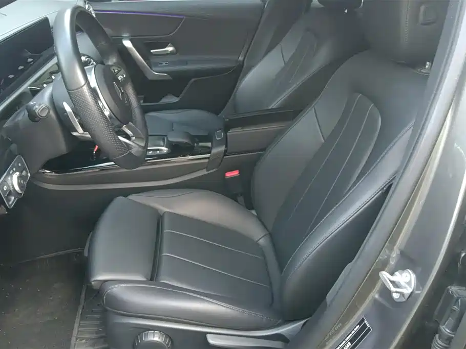 Mercedes-Benz Class A