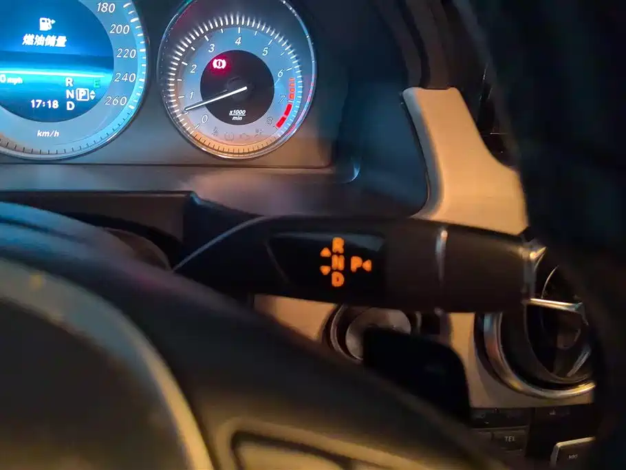 Mercedes-Benz GLK class