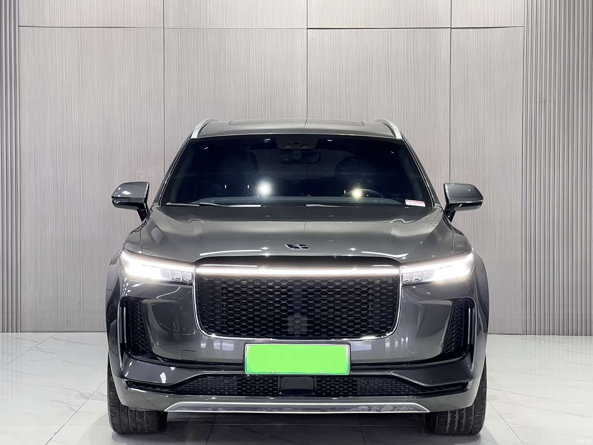 Li Auto ONE, 2021 2