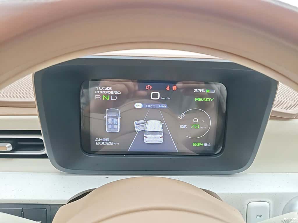 Wuling MINIEV, 2024 12