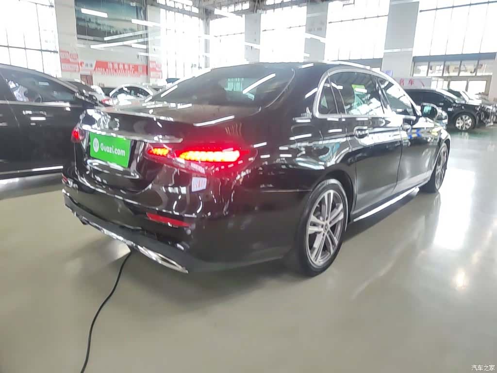 Mercedes-Benz E-Class, 2023 7