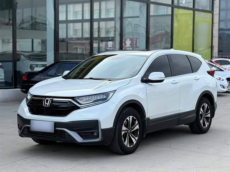 Honda CR-V Honda CR-V