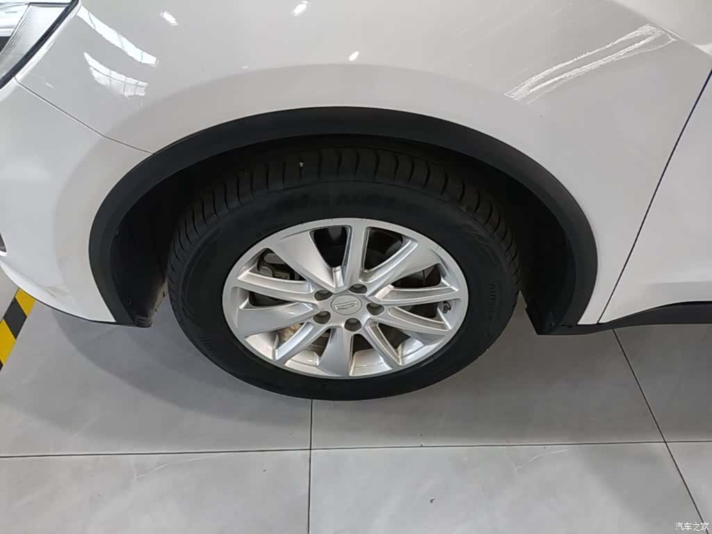 Geely Jiaji, 2020 23