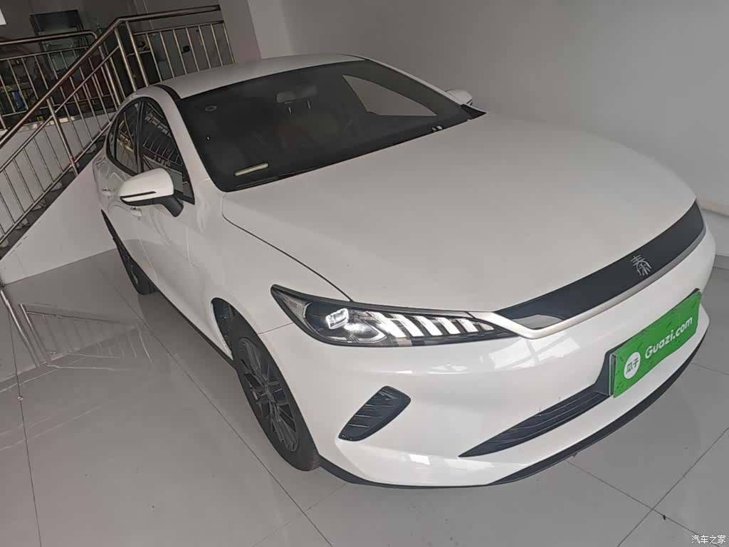 BYD Qin, 2026 4