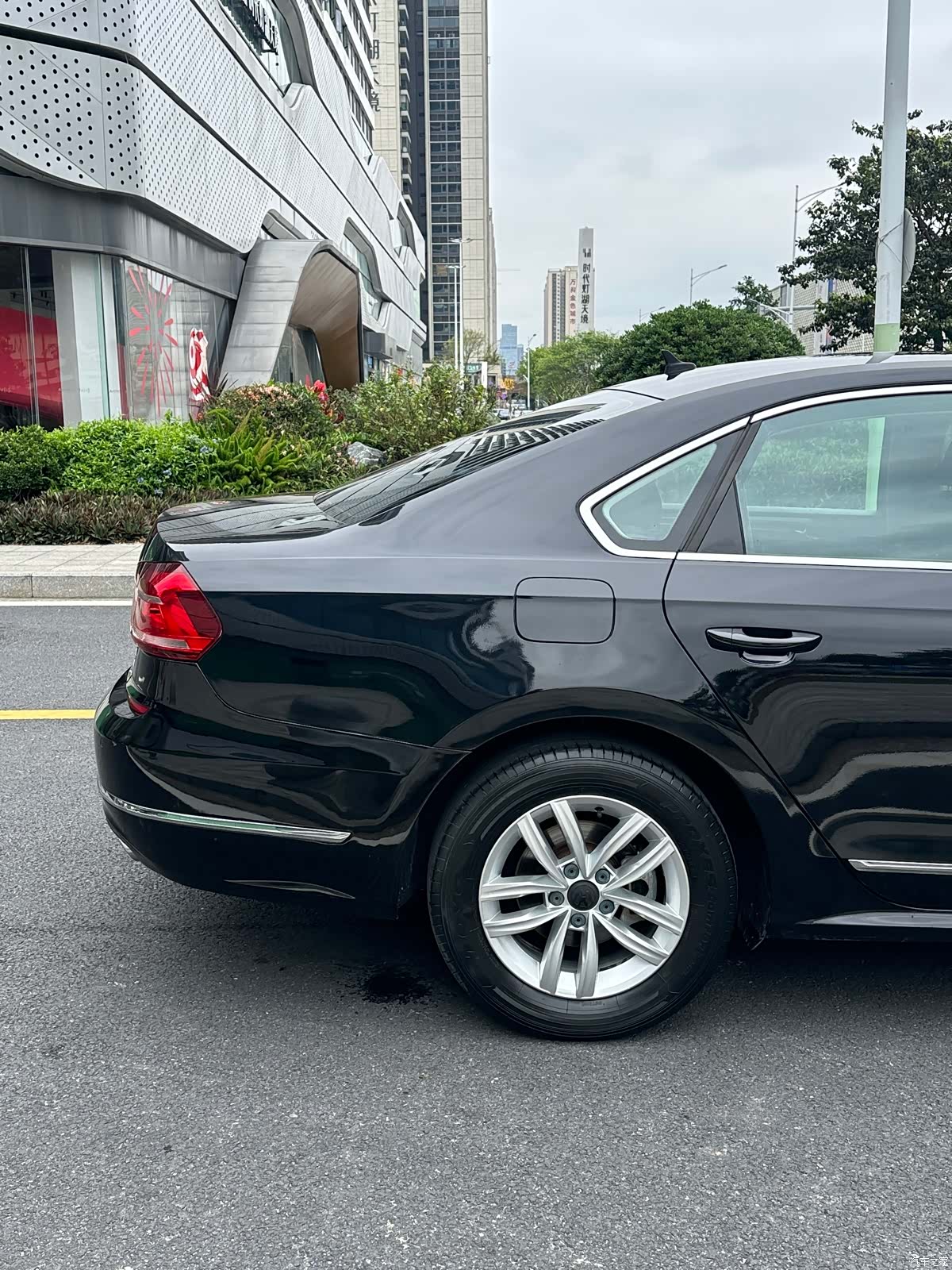 Volkswagen Passat, 2016 15
