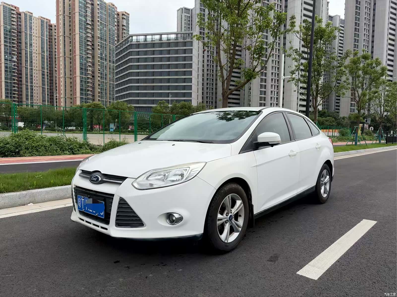 Ford Focus, 2013 1