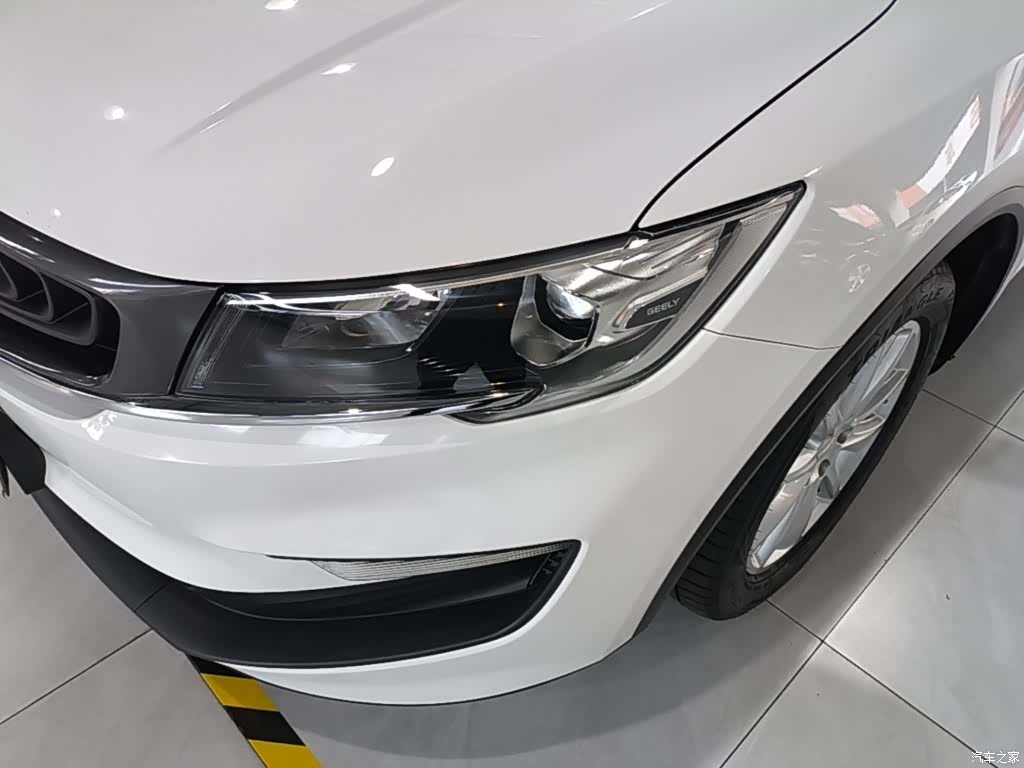 Geely Jiaji, 2020 24