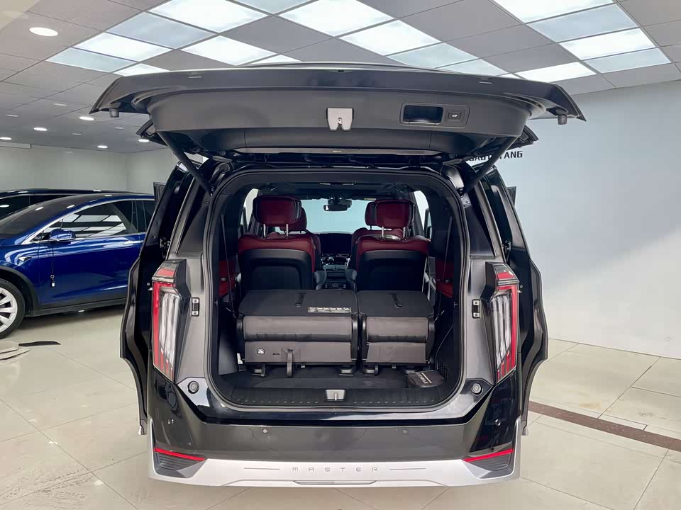 Trumpchi Trumpchi M8