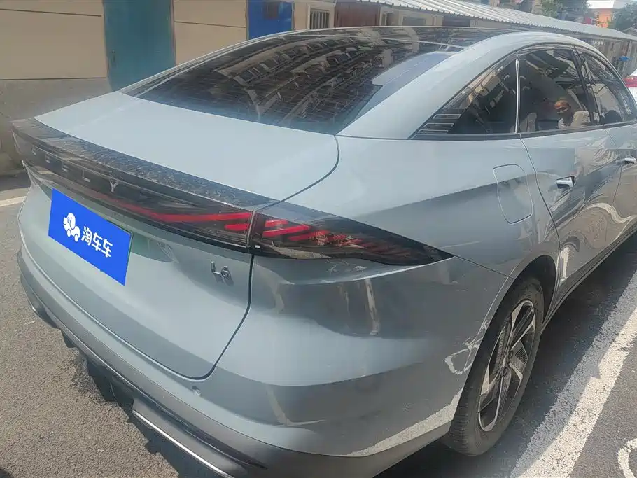 Geely Galaxy Galaxy L6