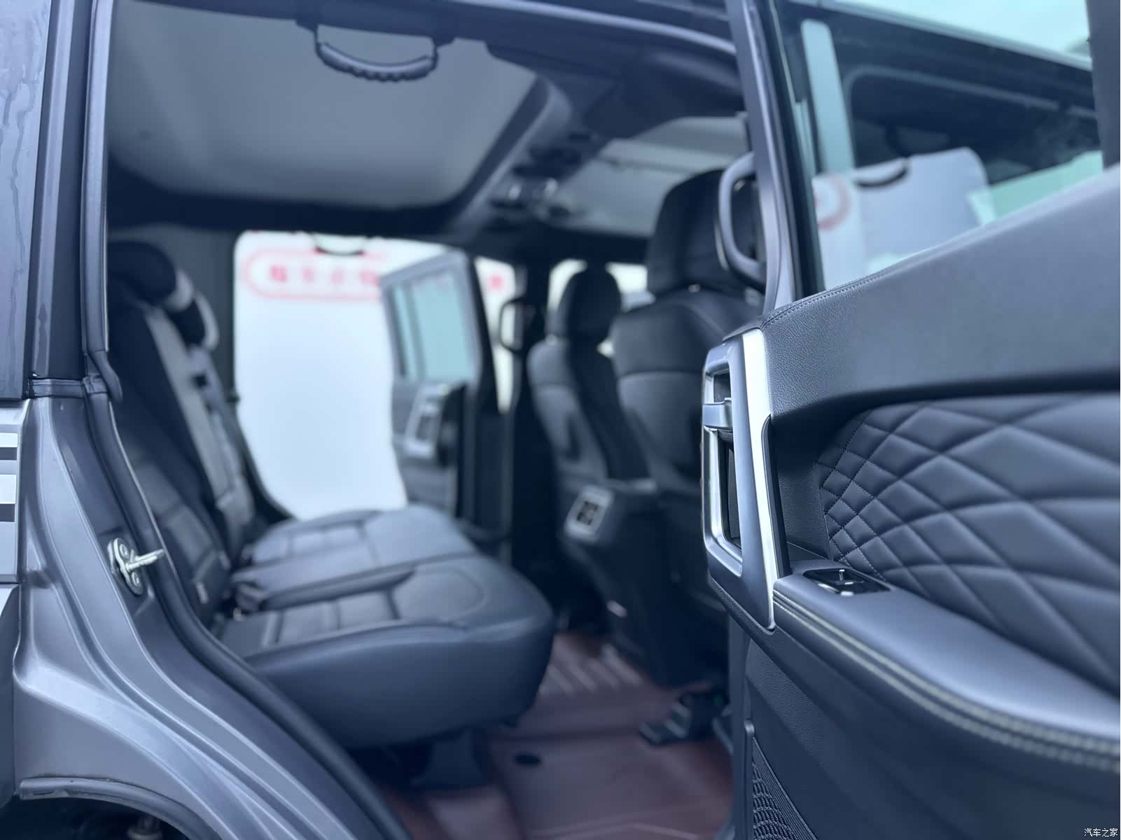 BAIC BJ40, 2023 22