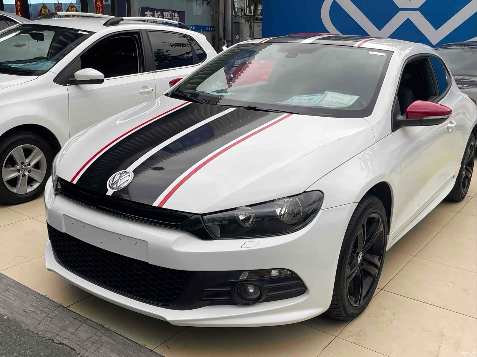 Volkswagen GTS