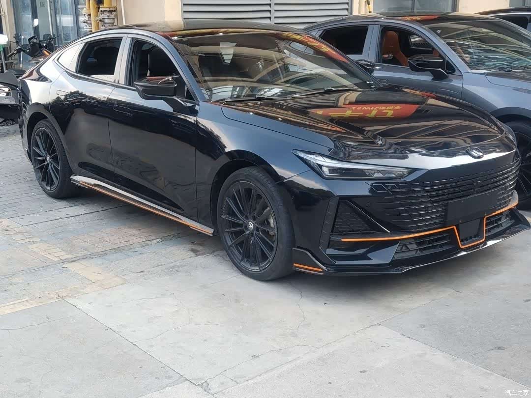 Changan UNI-V, 2022 3