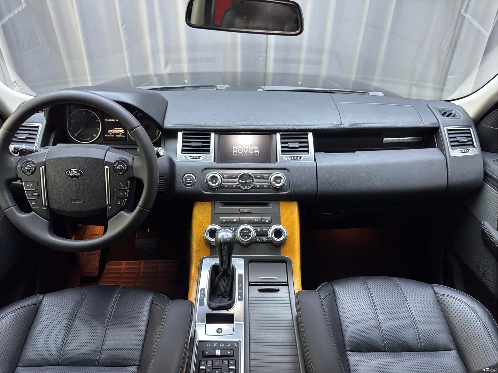 Land Rover Range Rover, 2013 15