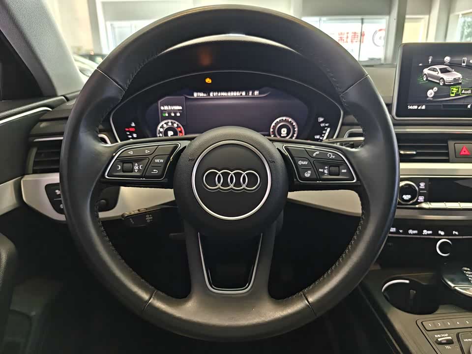 Audi A4L Audi A4L