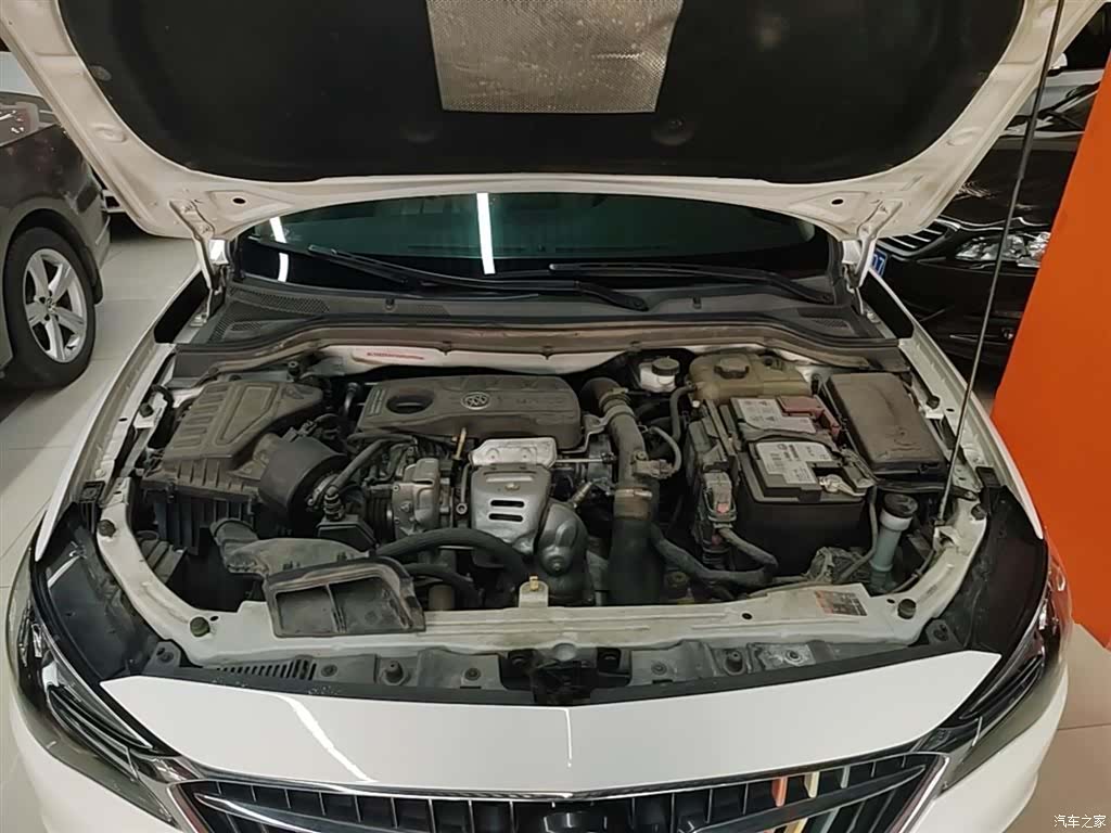 Buick VI, 2019 20
