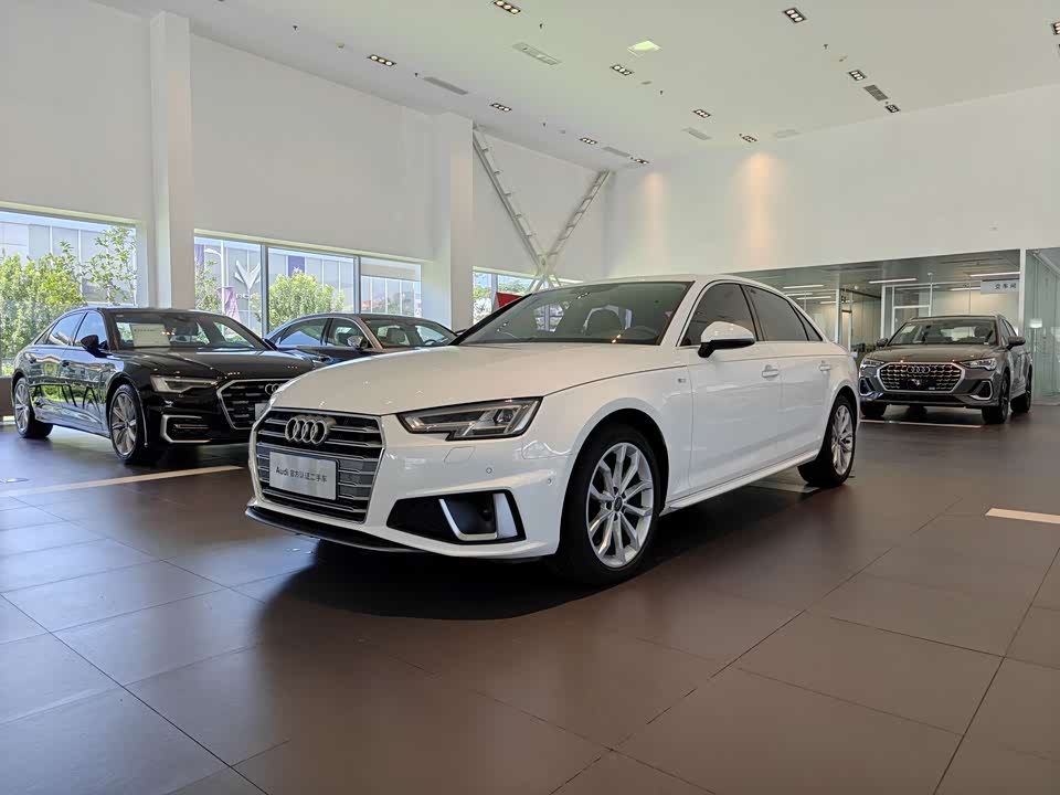 Audi A4L Audi A4L