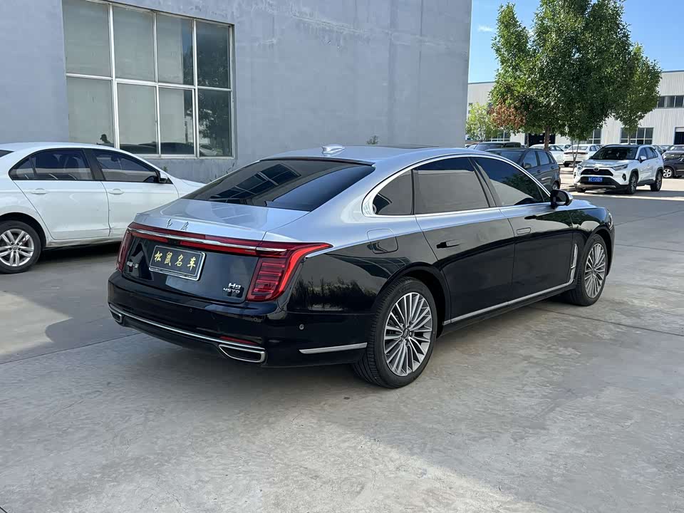 Hongqi H9 Hongqi H9