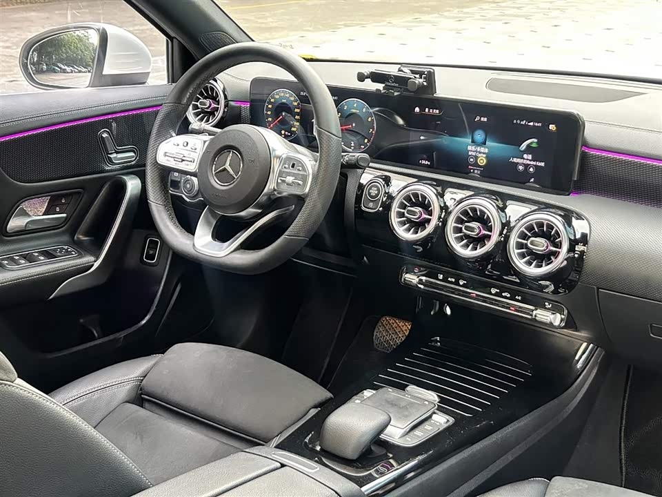 Mercedes-Benz Class A