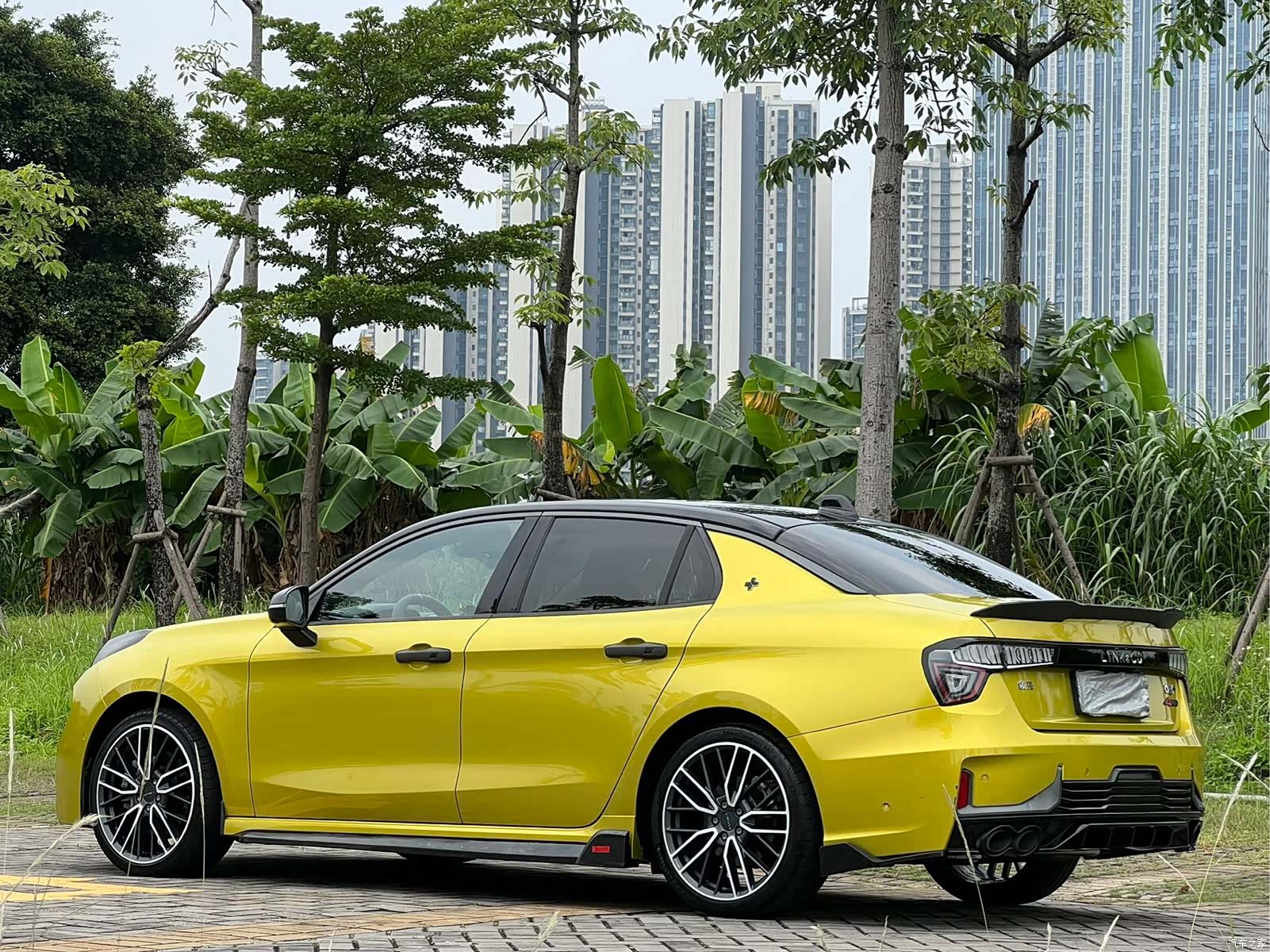Lynk & Co 02, 2021 17