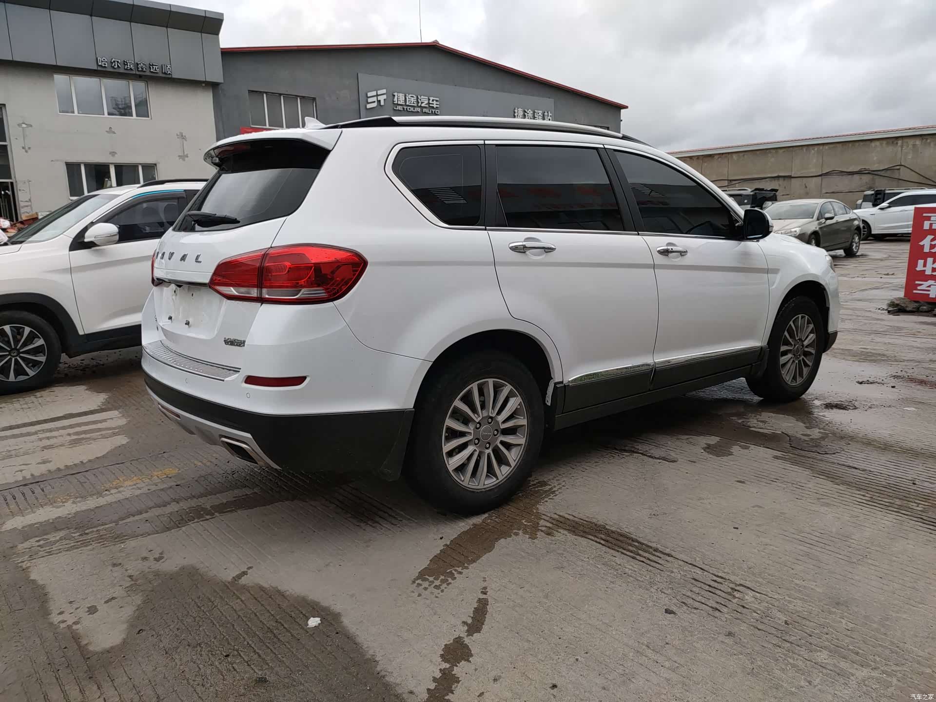 Haval H6, 2018 6
