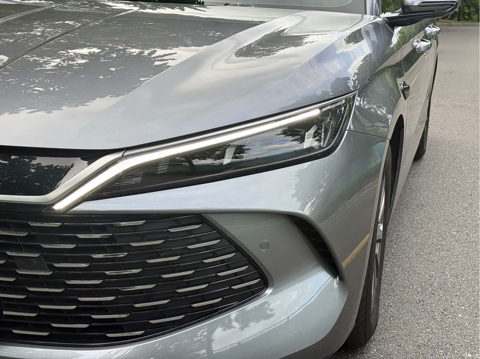 BYD Qin, 2025 2