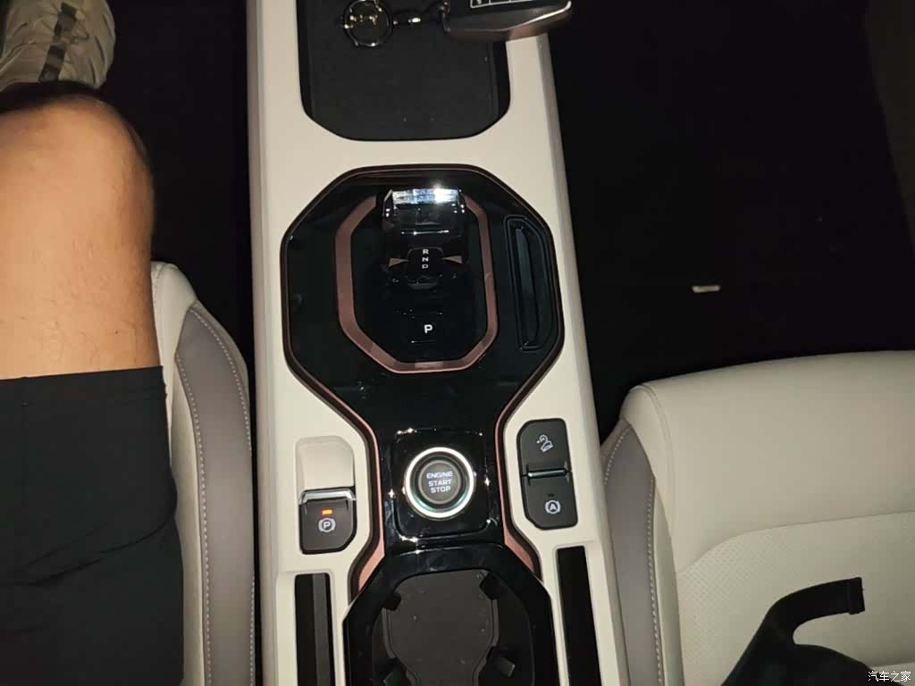 Geely Icon, 2025 14