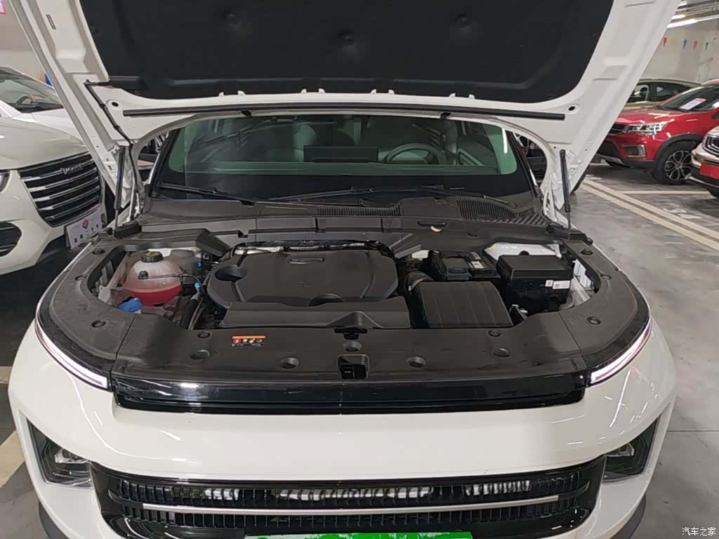 Geely Icon, 2025 20