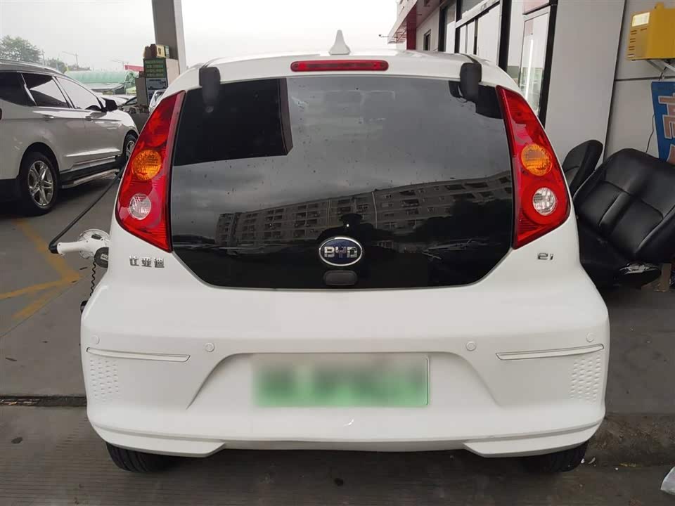 BYD e1 BYD e1