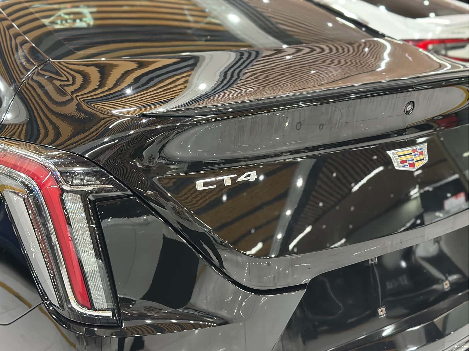 Cadillac CT4, 2021 11