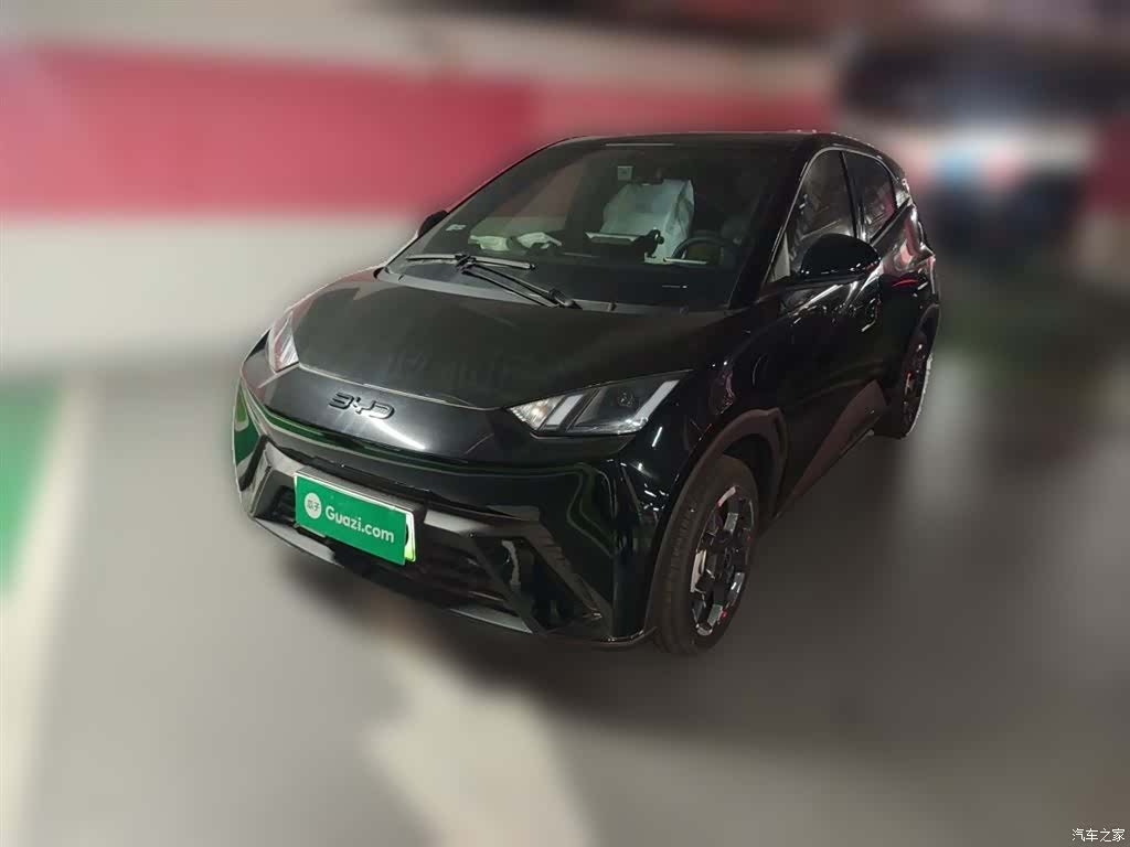 BYD Seagull, 2025 2