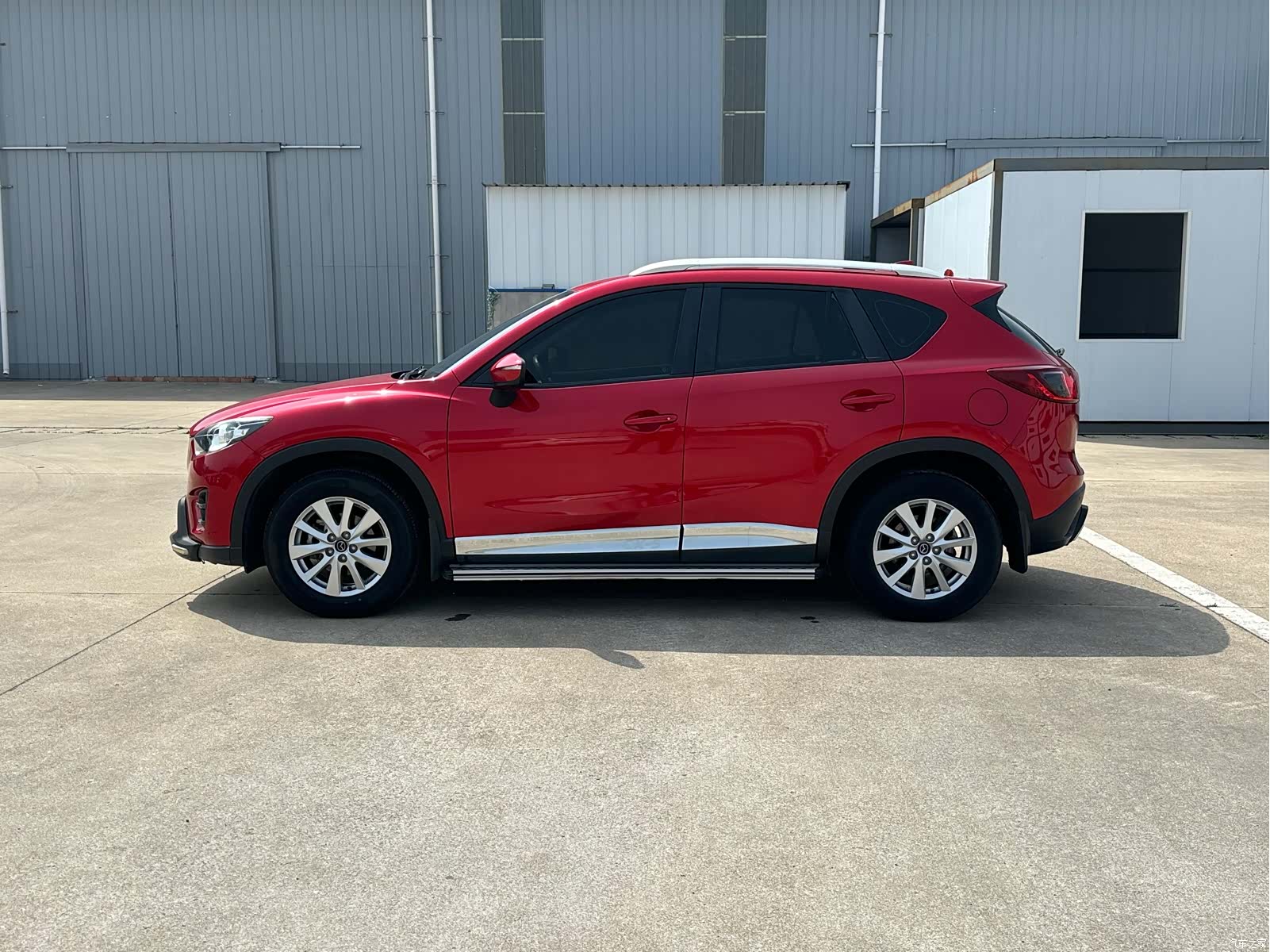 Mazda CX-5, 2016 12