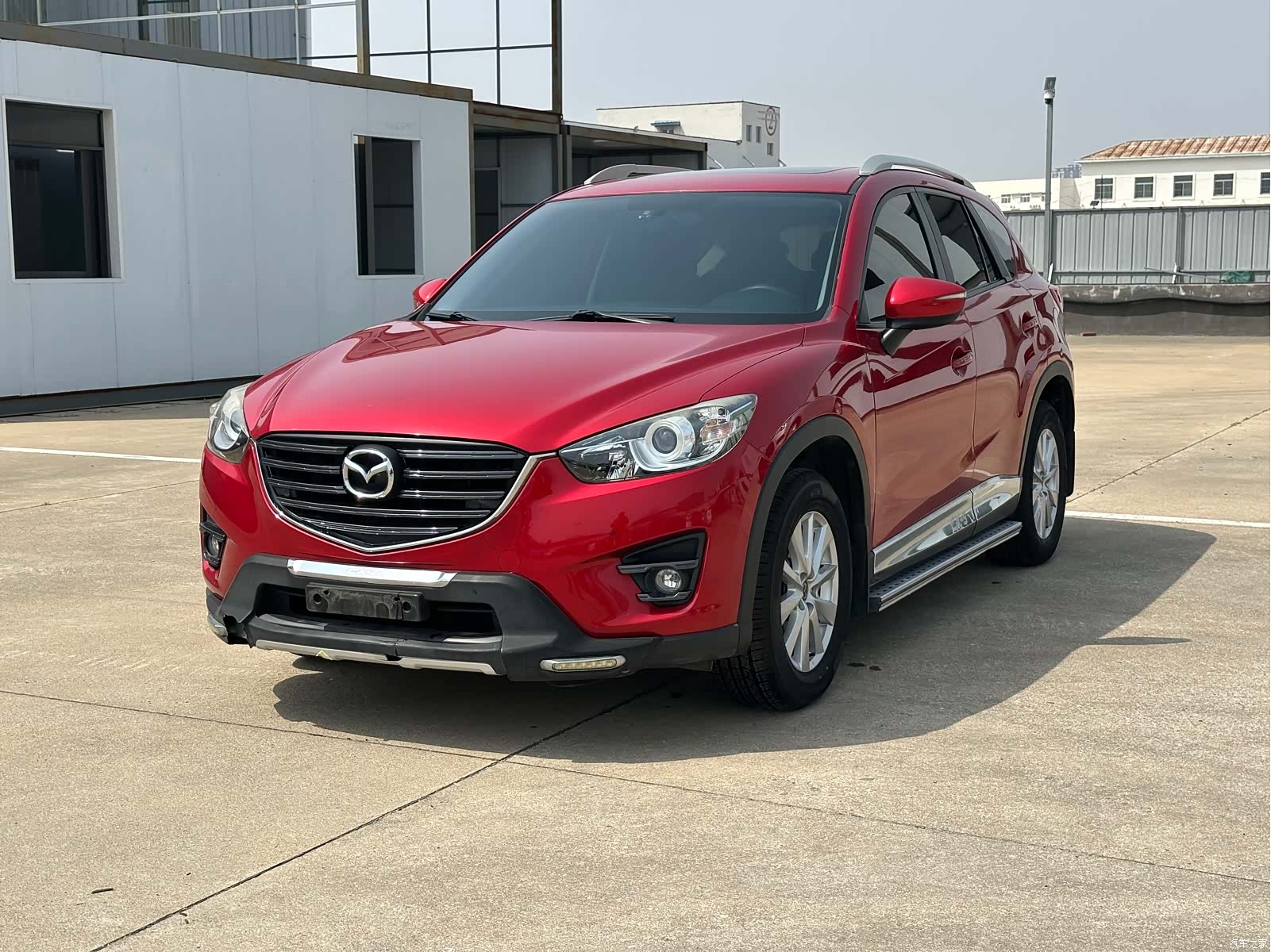 Mazda CX-5, 2016 1