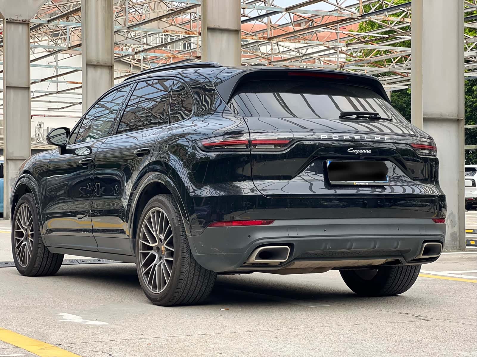 Porsche Cayenne, 2022 14