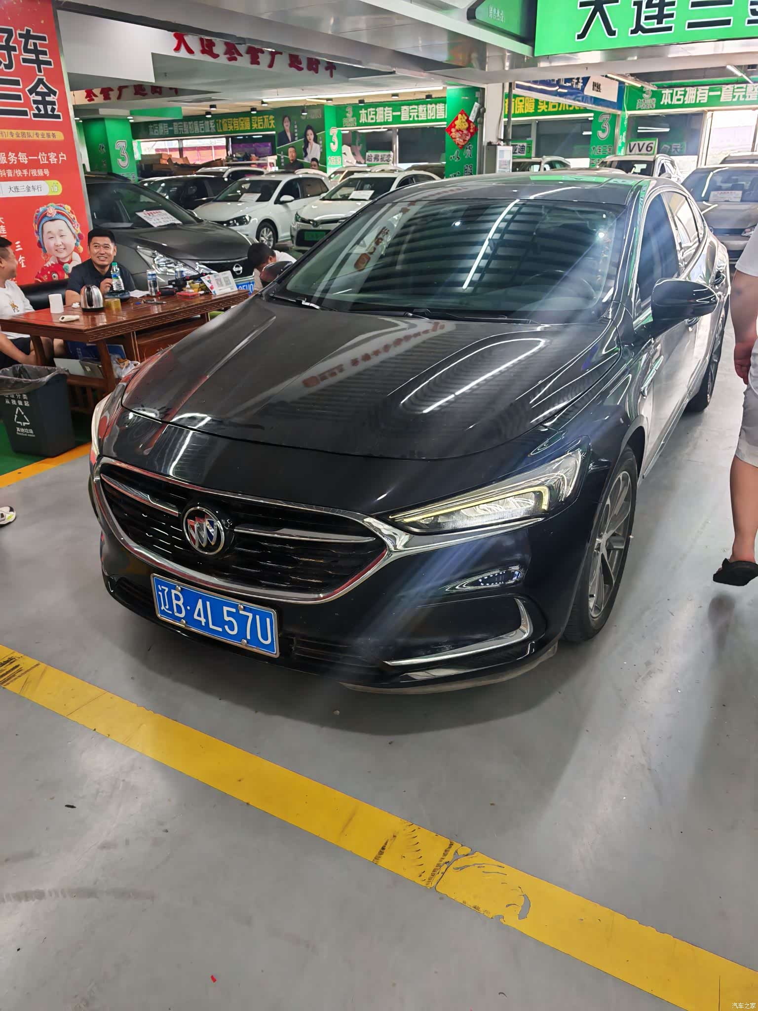 Buick LaCrosse, 2023 3
