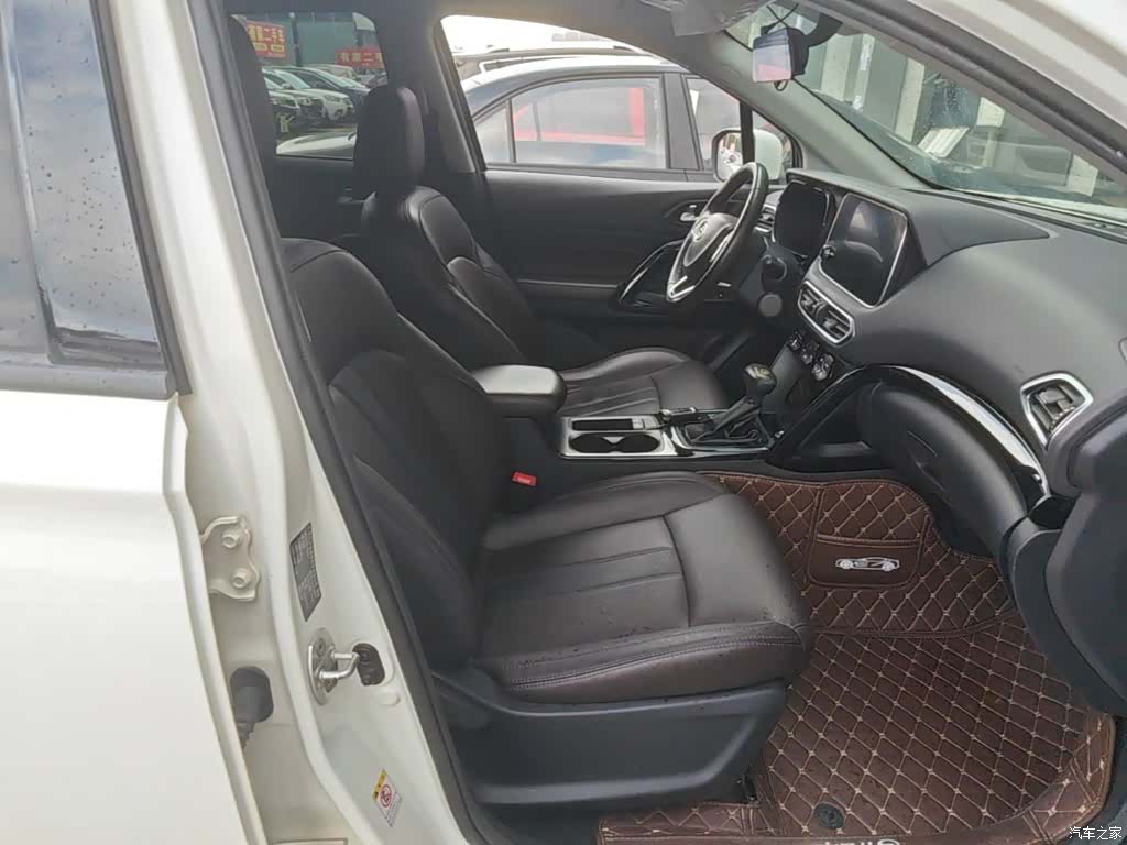 GAC GS4, 2018 25