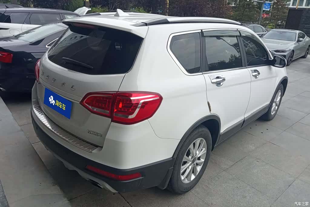 Haval H6, 2019 3