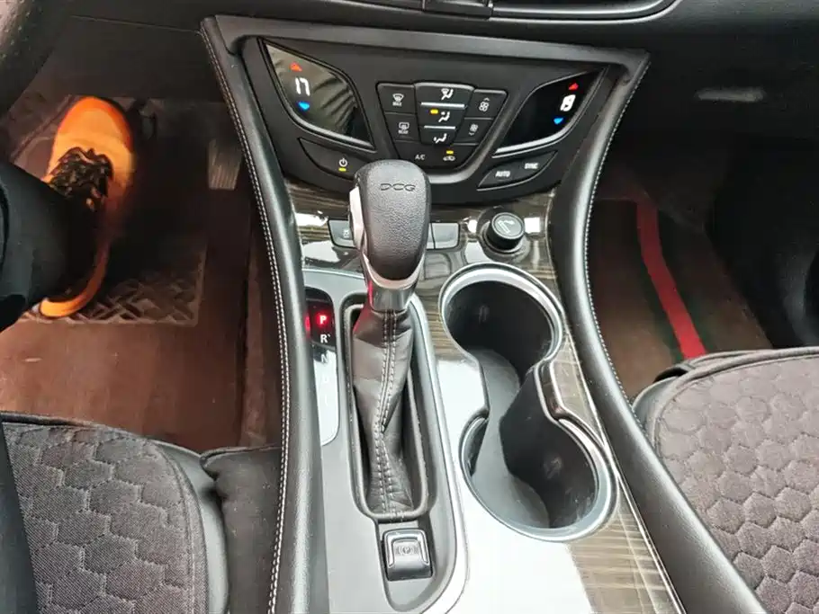 Buick Angkewei Plus